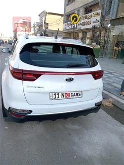 كيا سبورتاج